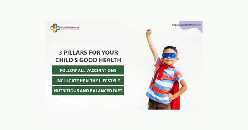 Children’s Health & healthy parenting choices